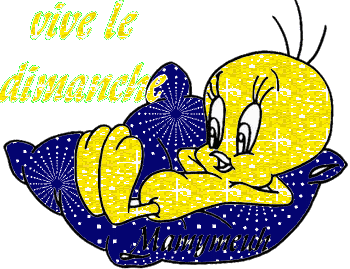 vive le dimanche