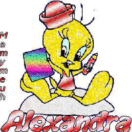 Alexandra