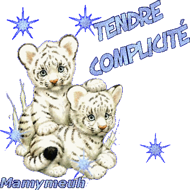 tendre complicité