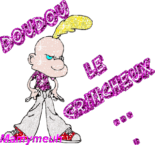 grincheux