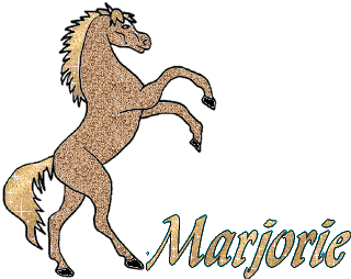 marjorie