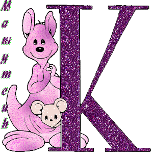 K