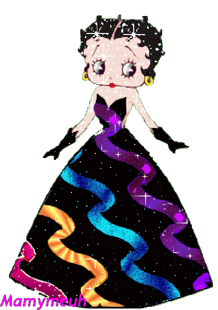 betty boop