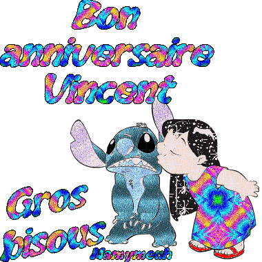 bon anni vincent